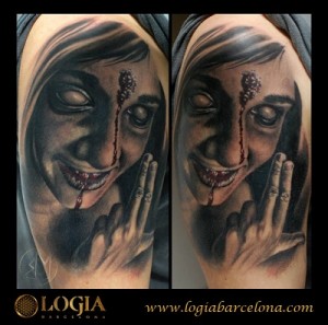 Tatuaje www.logiabarcelona.com Tattoo Ink 00020  